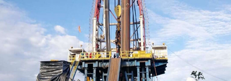peru oil pump jack project
