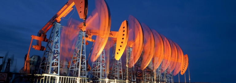 oil pump jack history